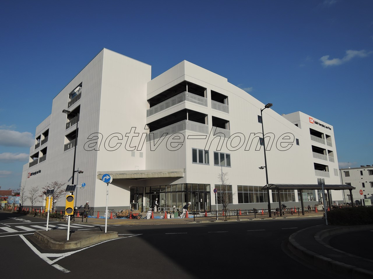 パセオ西府壱番館 周辺画像3