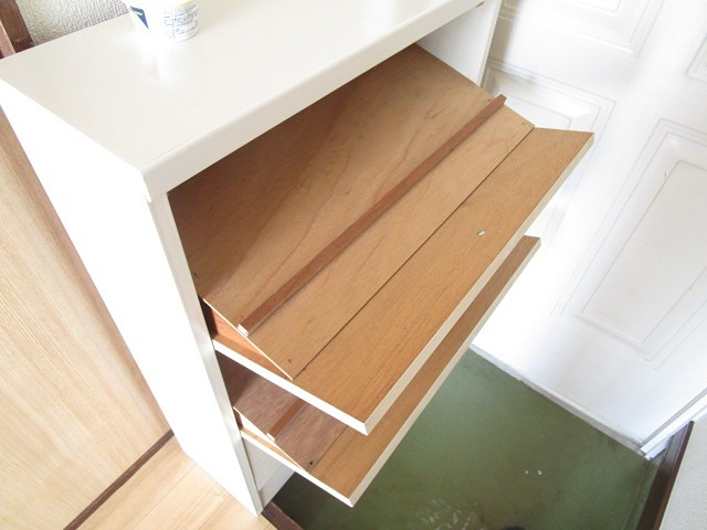 トリアーデ国分寺 玄関