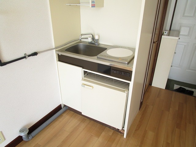 トリアーデ国分寺 キッチン