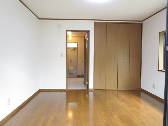 池田ハイツ リビング