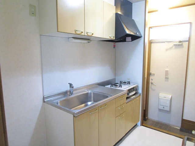 池田ハイツ キッチン