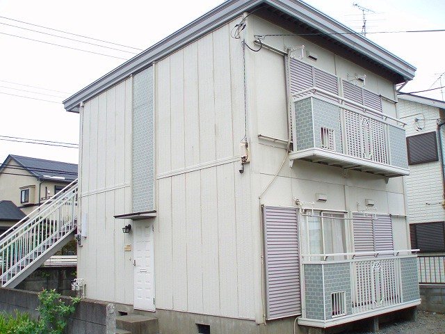 萩ハイツ  その他外観1