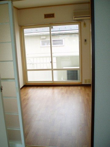 萩ハイツ  リビング