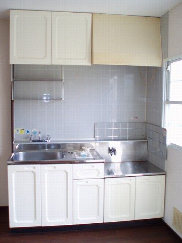 萩ハイツ  キッチン