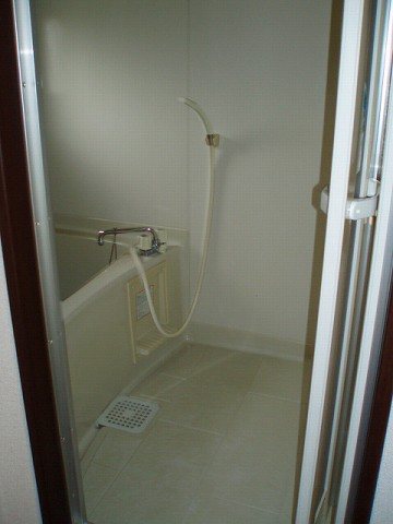 萩ハイツ  風呂画像