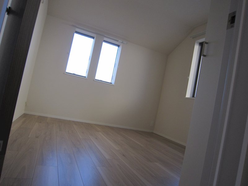 サウザンド3  ベッドルーム