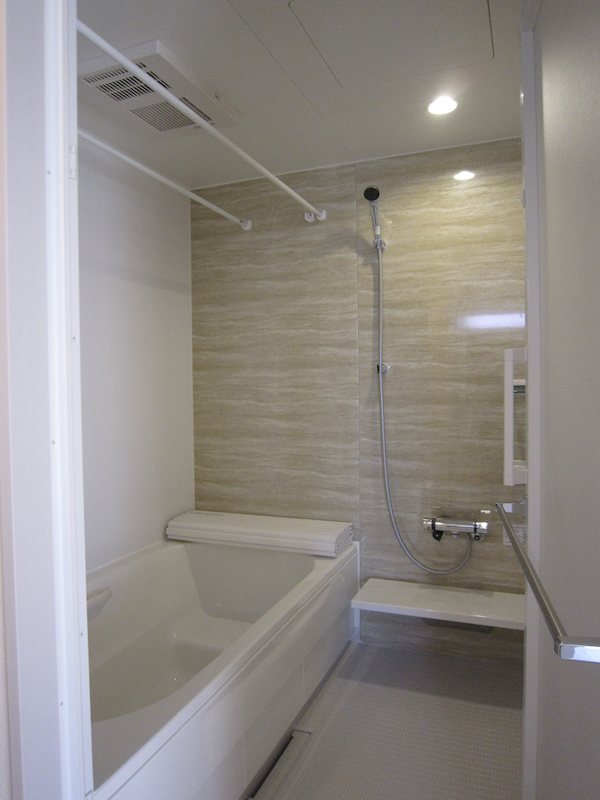 サウザンド3  風呂画像