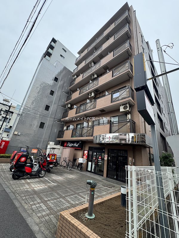 パークハウス宮西 外観