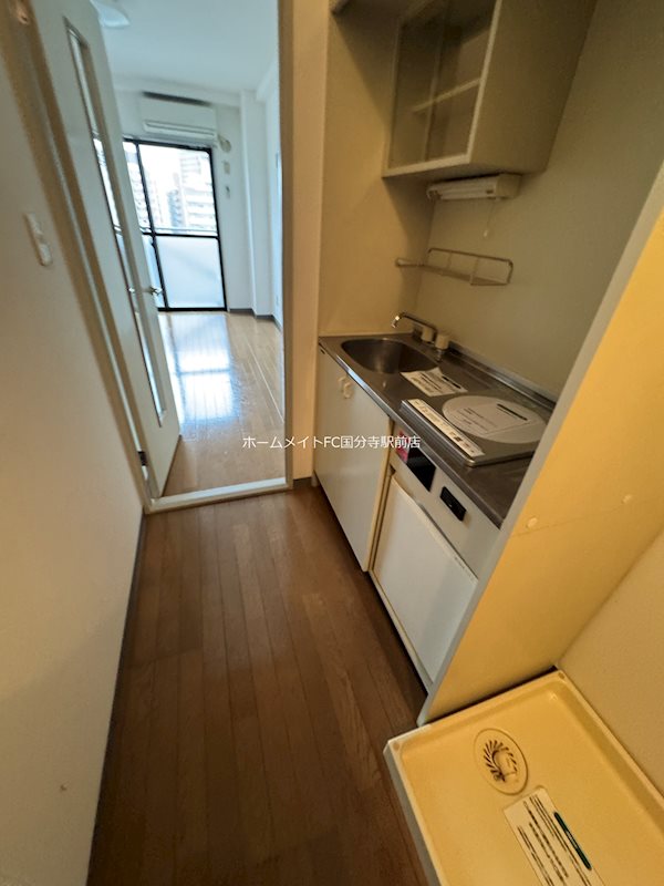 パークハウス宮西 リビング