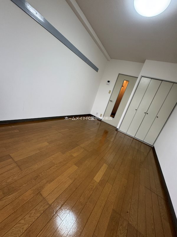 パークハウス宮西 ベッドルーム