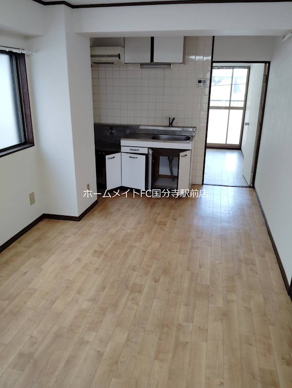 コスモマンション リビング