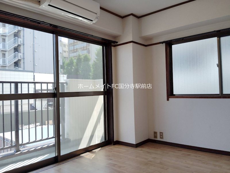 コスモマンション ベッドルーム