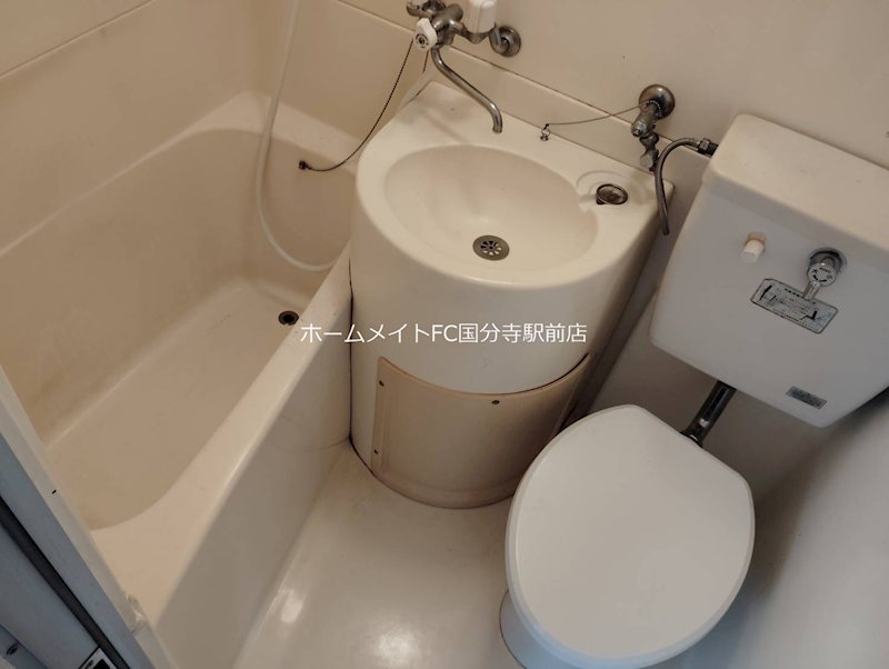 コスモマンション 風呂画像