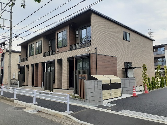 サンリット 外観