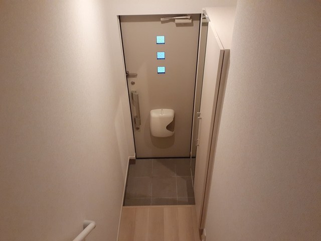 サンリット 玄関