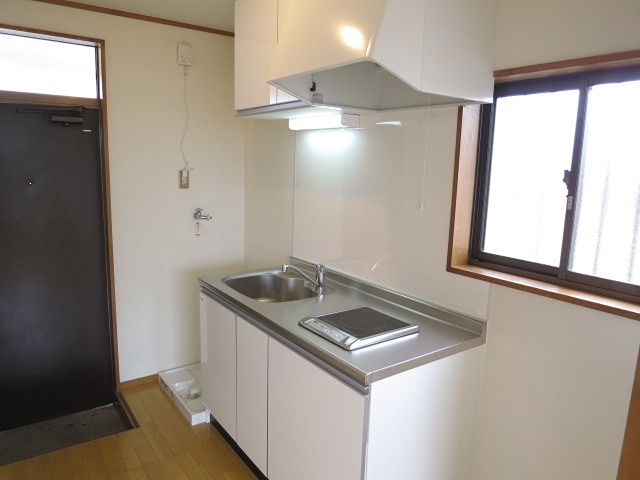 クリエートヴィレッヂ キッチン