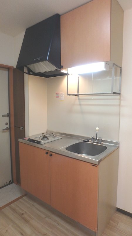 ハイツほし乃 キッチン