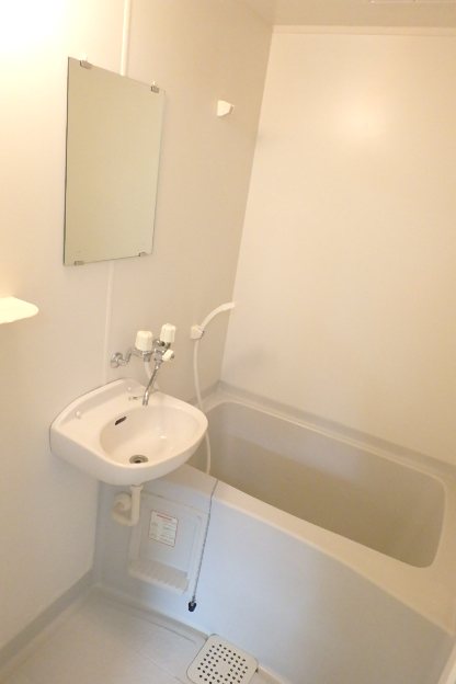 ハイツほし乃 風呂画像