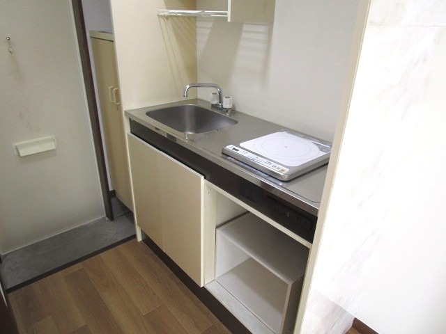 ピアザ国分寺Ⅲ キッチン