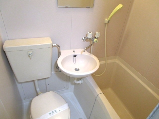 ピアザ国分寺Ⅲ 風呂画像