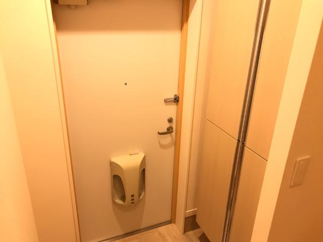 グリシーヌ 玄関