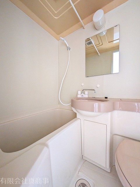 風ハウス 風呂画像