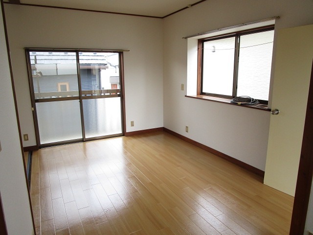 ハタノハイツ ベッドルーム