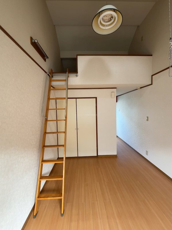 グリーンタウン前原 リビング