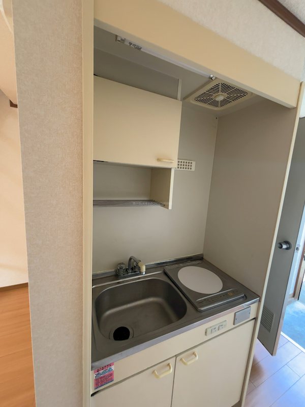 グリーンタウン前原 キッチン