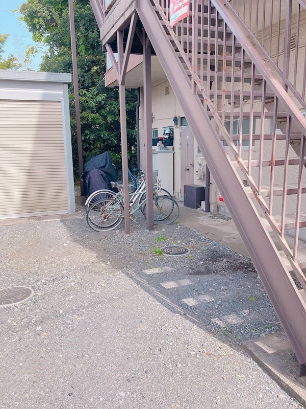 フラワーハイツ その他外観2