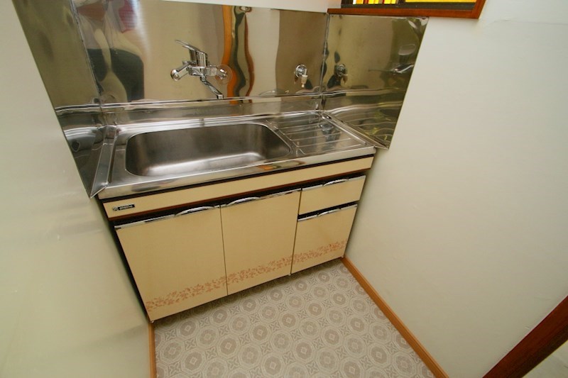 山口コーポ キッチン