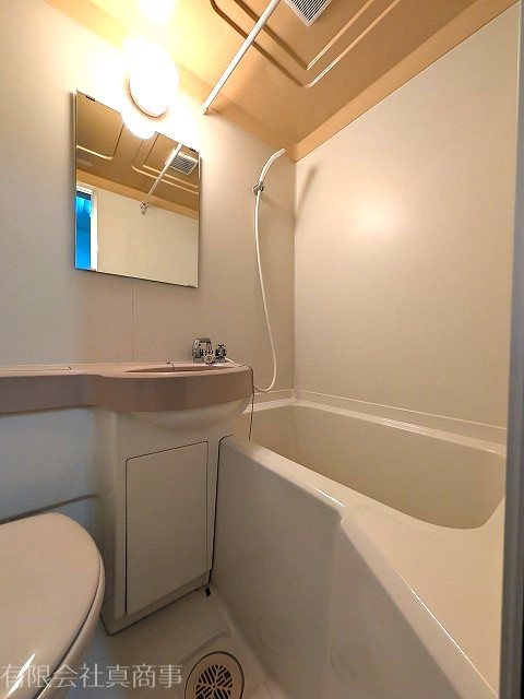 風ハウス 風呂画像