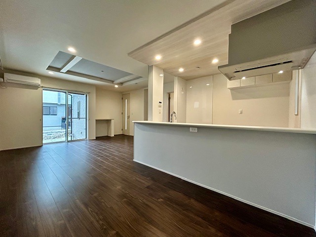 BLOOMING MAISON府中市押立町3号棟 リビング