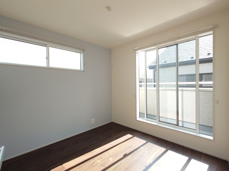 BLOOMING MAISON府中市押立町3号棟 ベッドルーム