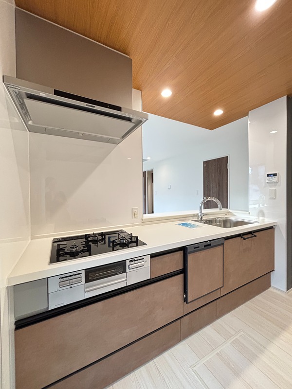 BLOOMING MAISON府中市押立町5号棟 キッチン