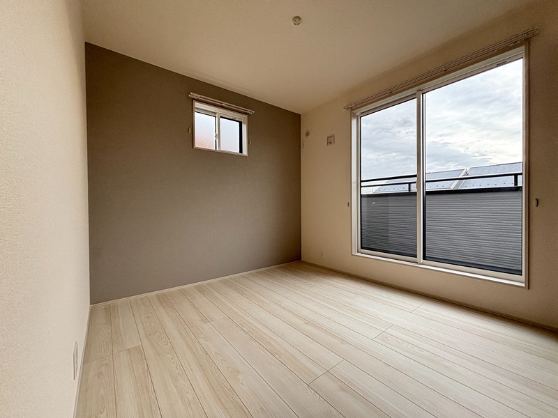 BLOOMING MAISON府中市押立町5号棟 ベッドルーム