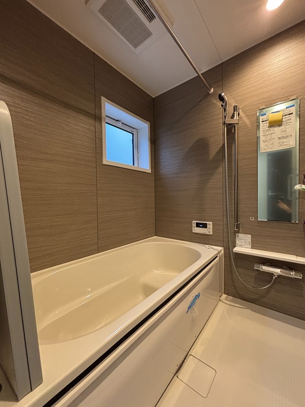 BLOOMING MAISON府中市押立町5号棟 風呂画像