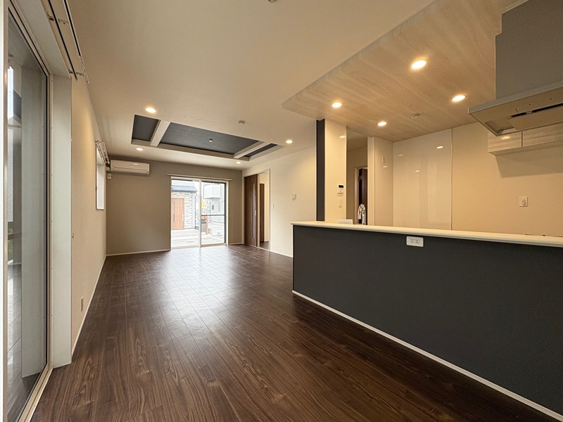 BLOOMING MAISON府中市押立町4号棟 リビング