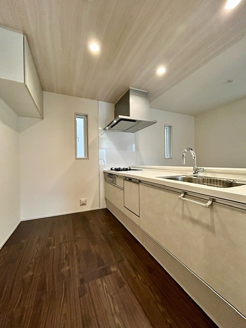 BLOOMING MAISON府中市押立町2号棟 キッチン