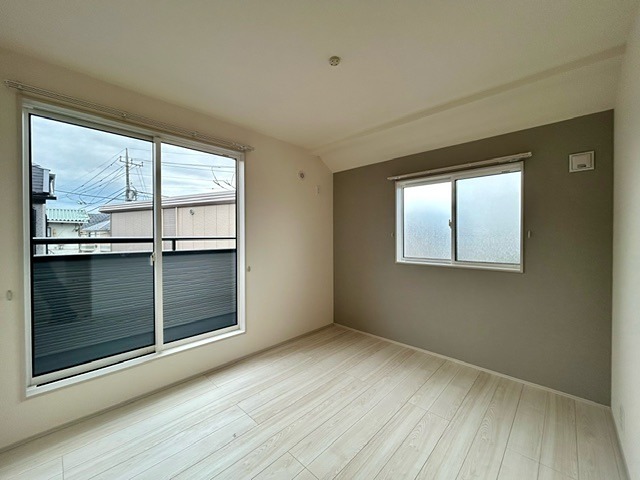 BLOOMING MAISON府中市押立町2号棟 ベッドルーム