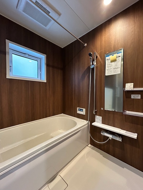 BLOOMING MAISON府中市押立町2号棟 風呂画像