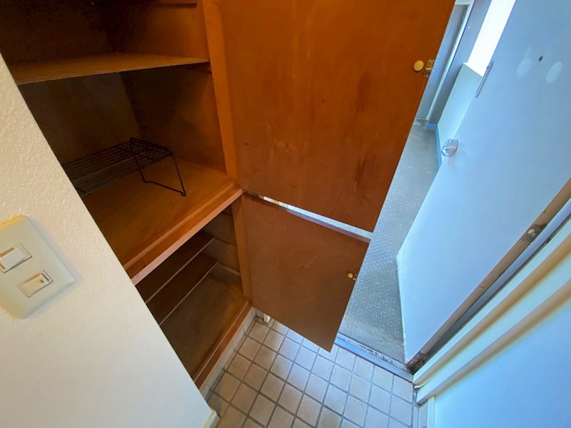 西国分寺山本ビルディング 玄関