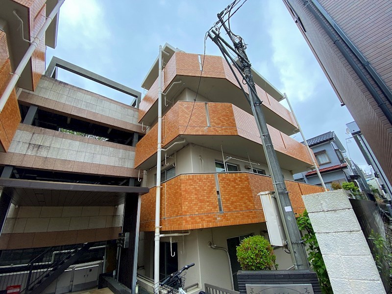 西国分寺山本ビルディング その他外観2