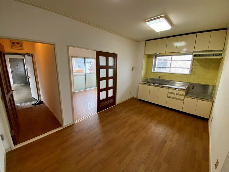 西国分寺山本ビルディング リビング