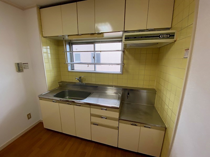 西国分寺山本ビルディング キッチン