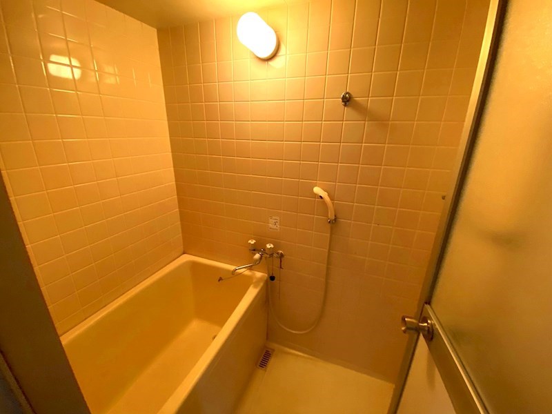 西国分寺山本ビルディング 風呂画像