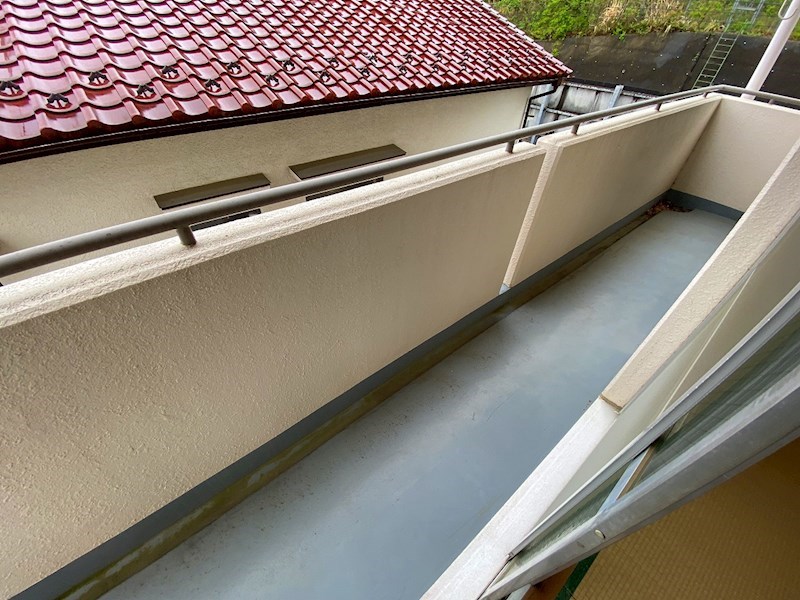 西国分寺山本ビルディング ベランダ