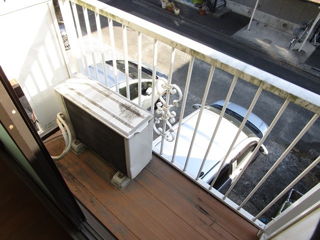 ベランダ
