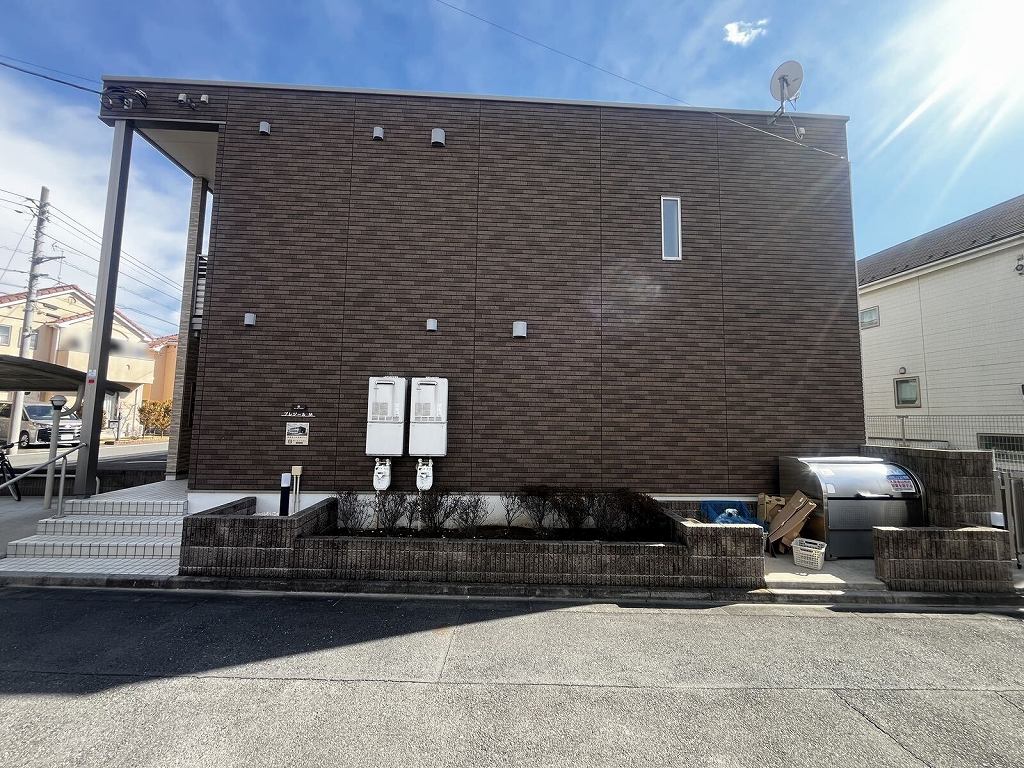 ミランダプレジールＭ その他外観1