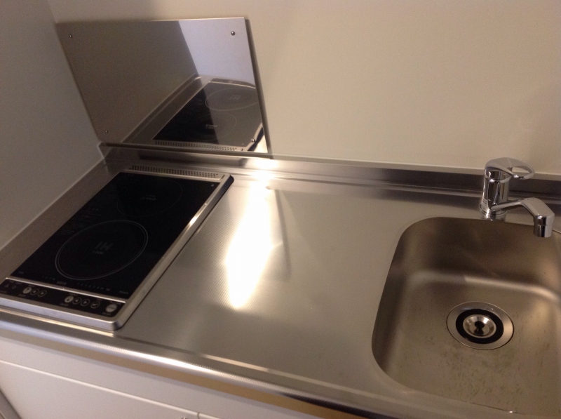 ミランダプレジールＭ キッチン